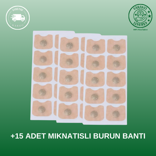 +15 ADET KULLANIM DESTEĞİ